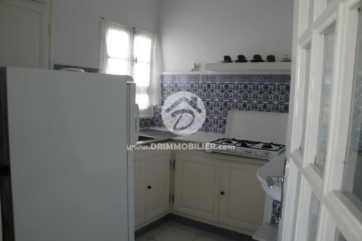 L 83 -   Appartement Meublé Djerba